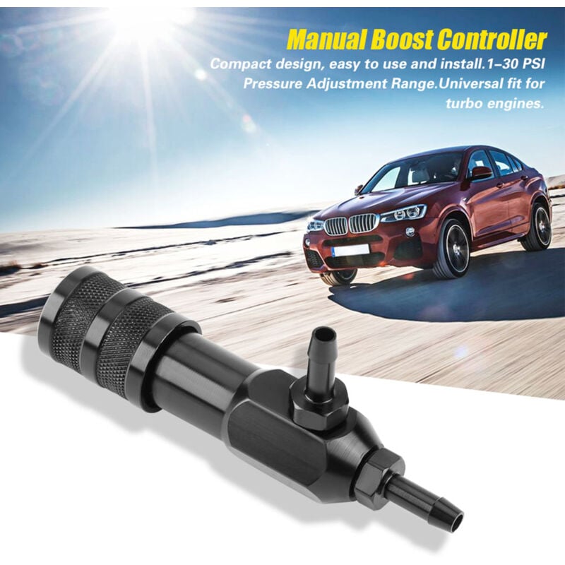 foto del prodotto contr leur de suralimentation manuel boucle ferm e pour turbocompresseur r glable universel de voiture de 1 30 psi