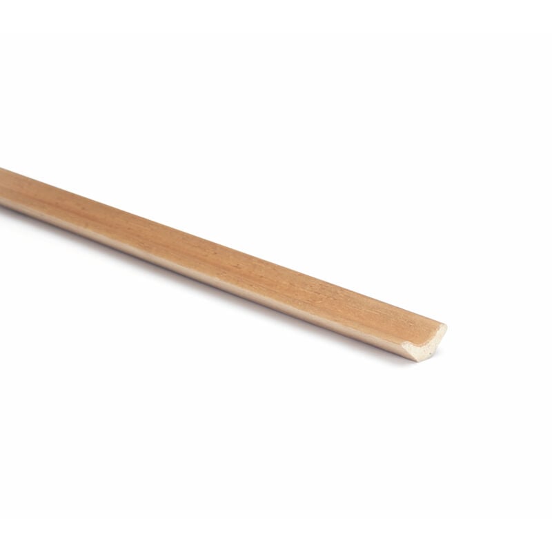 foto del prodotto contrangolo massello lis 22x10x3000mm rovere