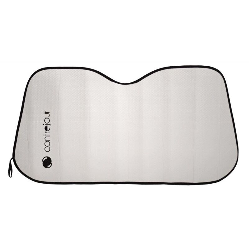 foto del prodotto contrejour parasole alluminio tg. m 120x60cm