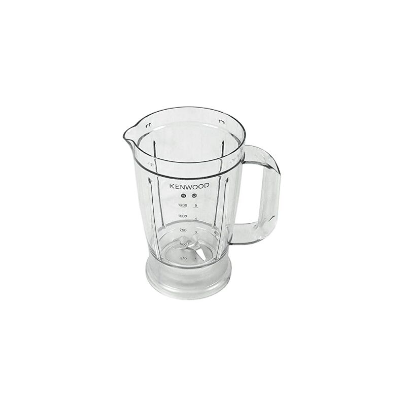 foto del prodotto contributo con blender blade per fdp30, fdp300, fdp301, fdp302 wh si kenwood