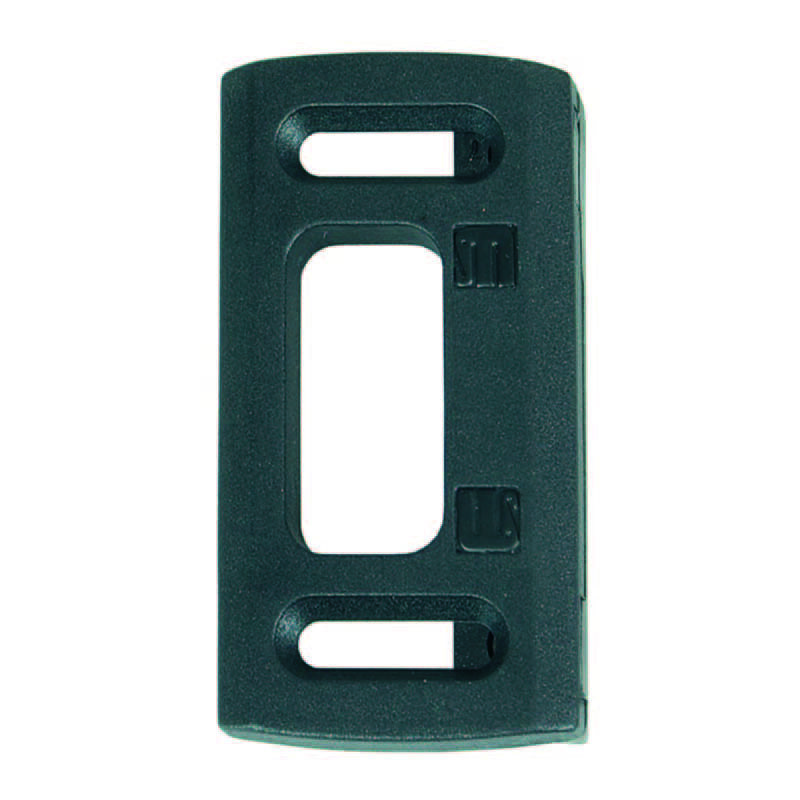 foto del prodotto controbordo regolabile per profilati in alluminio per scrocco tubolare mm.35x64 p1291r 