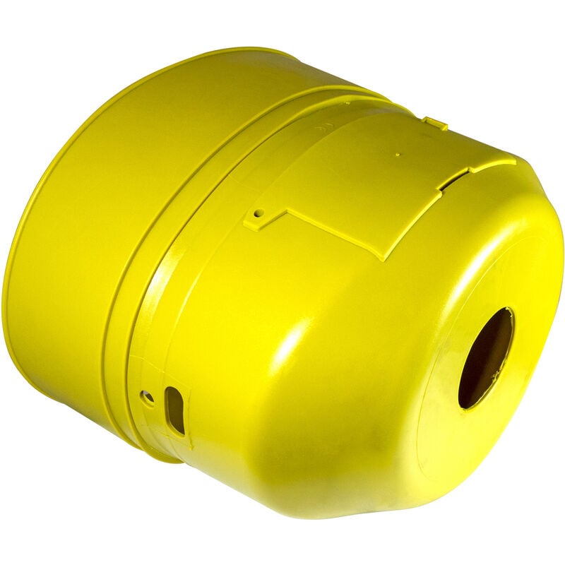 foto del prodotto controcuffia in plastica con 1 sportello 280