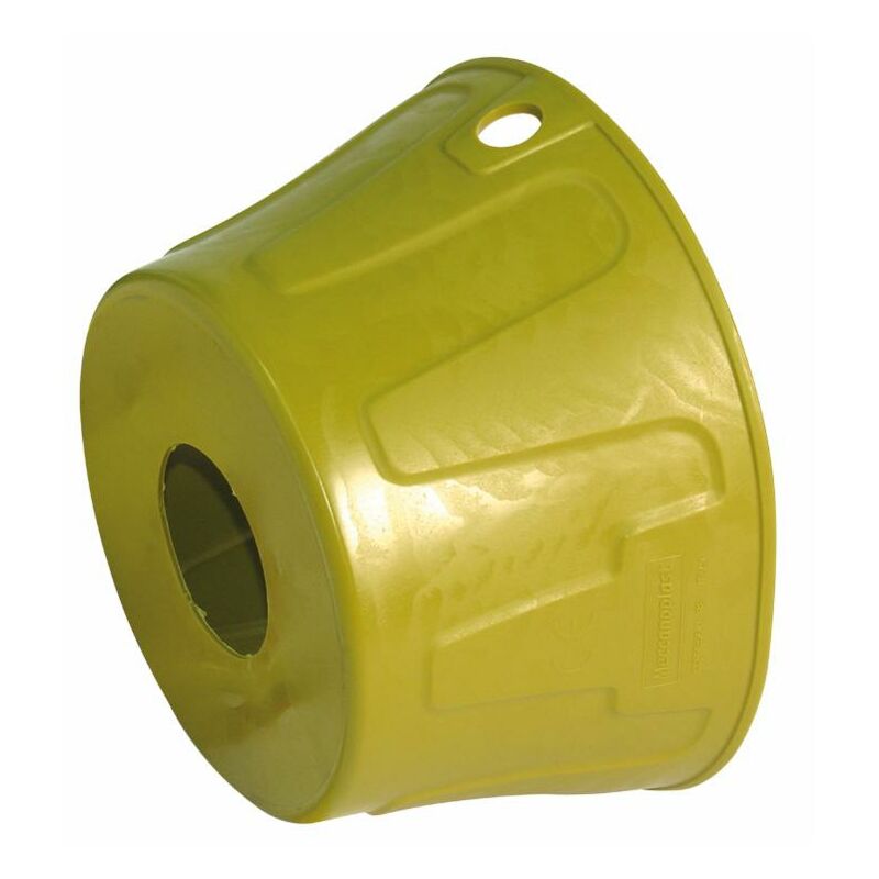 foto del prodotto controcuffia ovale lunghezza 113mm