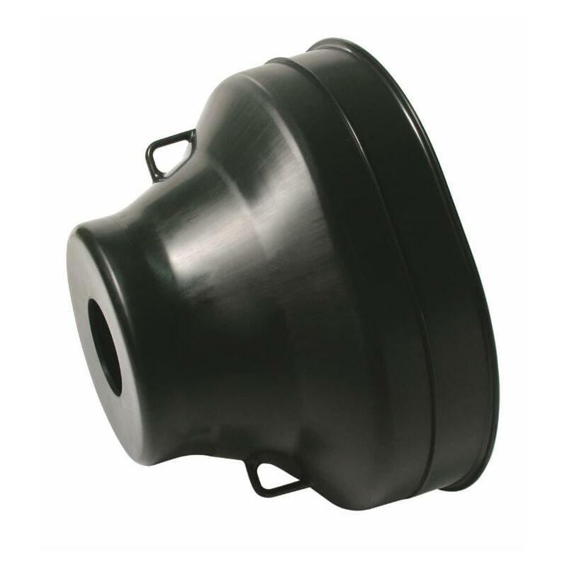 foto del prodotto controcuffia ovale lunghezza 187mm