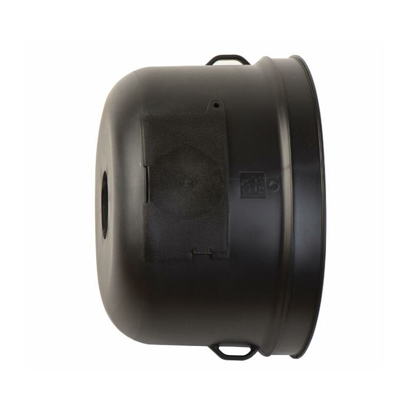 foto del prodotto controcuffia ovale media lunghezza 180mm 1 apertura