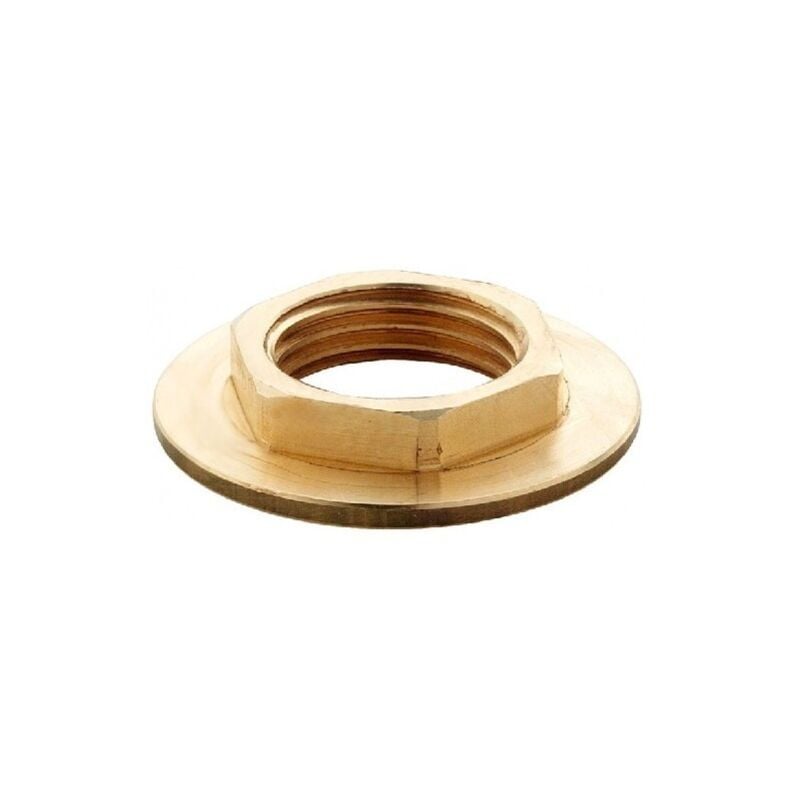 foto del prodotto controdado con flangia pollici 3 4