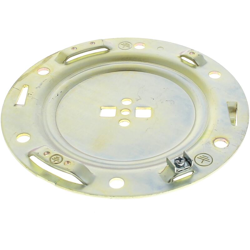 foto del prodotto controflangia 6 fori 60000686 per scaldabagno ariston