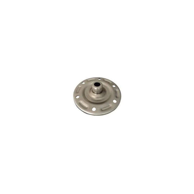foto del prodotto controflangia in acciaio inox d.153mm per 19 a 100 litri 1 .