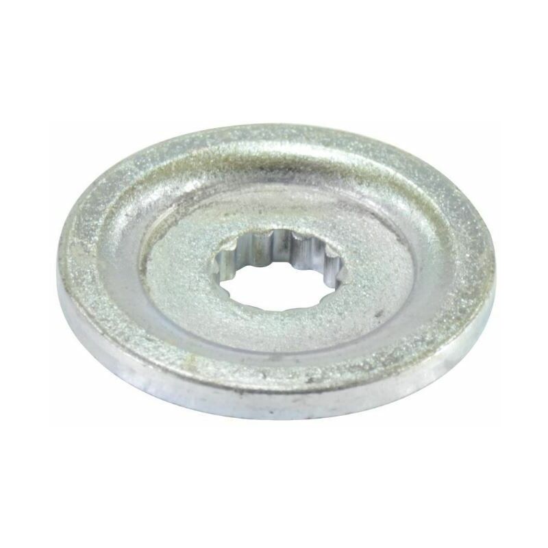 foto del prodotto controflangia inferiore decespugliatore tosasiepi soffiatori ggp vip 21 25 34