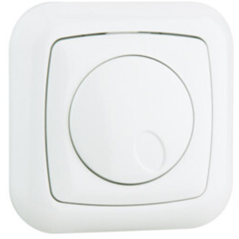 foto del prodotto controller da incasso.20 - 300 w da electro dh 36.530/reg, bianco, 8430552107148