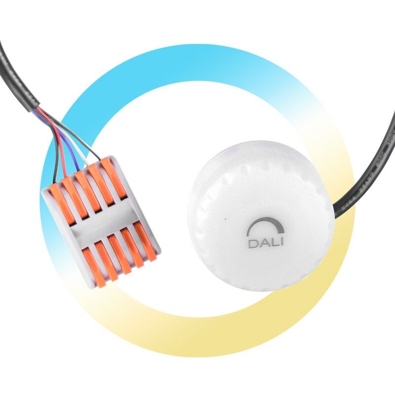 foto del prodotto controller dali dimmerabile per campane led b8137