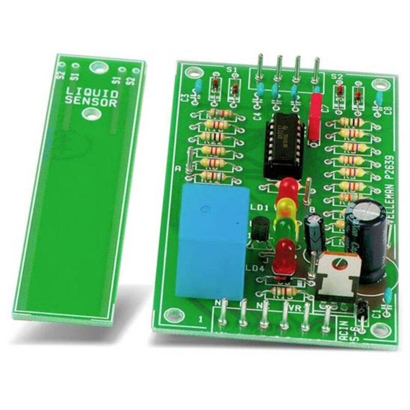 foto del prodotto controller di livello liquido whadda wsha2639