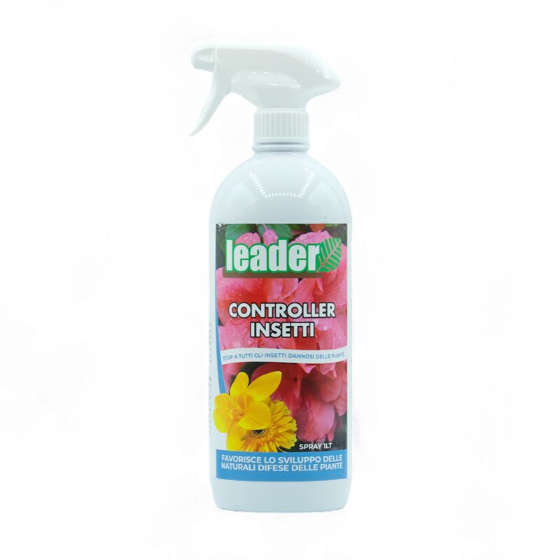foto del prodotto controller insetti spray leader