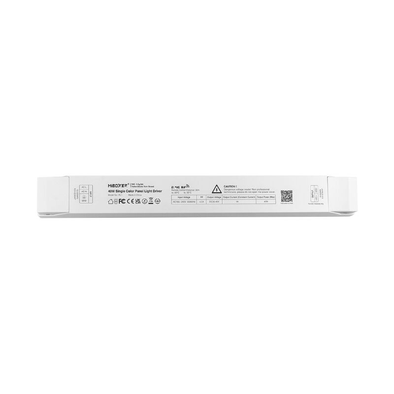 foto del prodotto controller led monocromatico da 40w ac180 240v 2.4ghz ip20 alexa google assistant yandex alice
