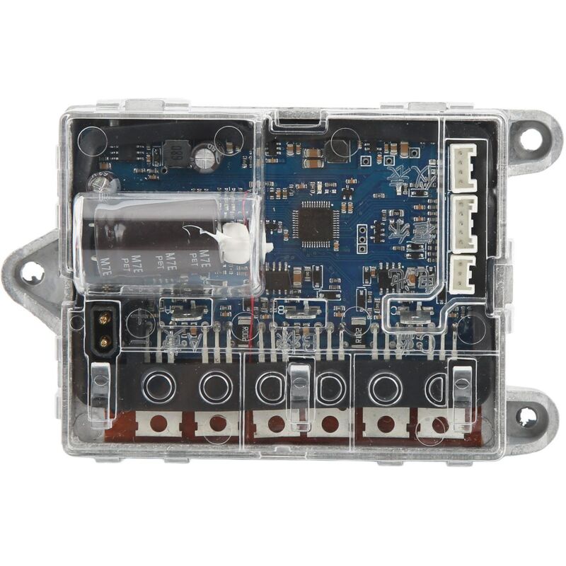 foto del prodotto controller per cruscotto per scooter elettrico, circuito stampato del pannello di controllo m365 per scooter elettrici m365 pro accessori per scooter