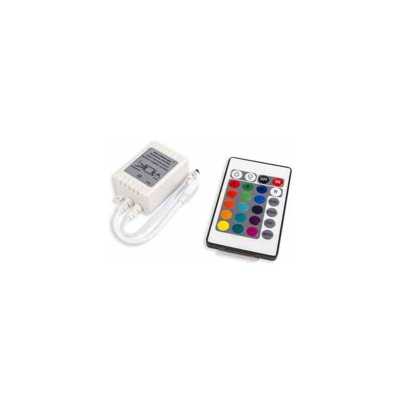 foto del prodotto controller rgb a infrarossi
