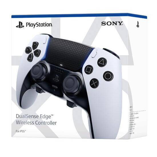foto del prodotto controller wireless dualsense edge ps5 bianco