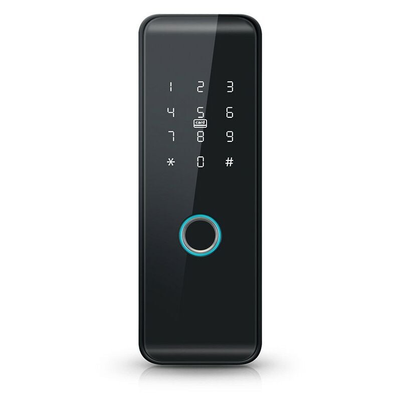 foto del prodotto controllo accessi smart wifi con impronta digitale tuya