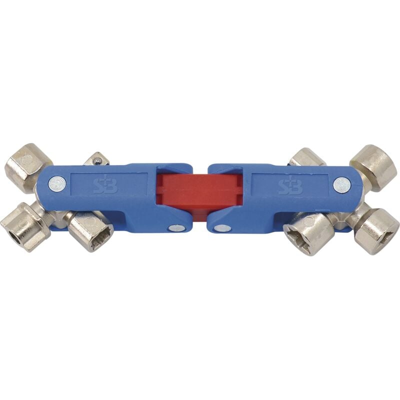 foto del prodotto controllo chiave ebanista, dimensioni 97 x 25 mm