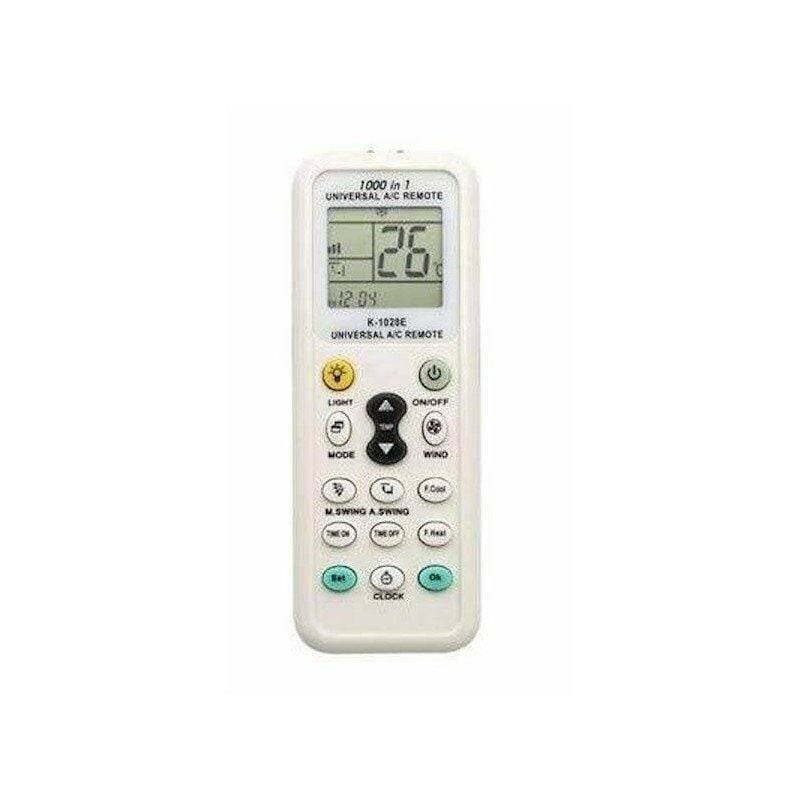 foto del prodotto controllo del condizionamento dell aria standard 1000 frequenze