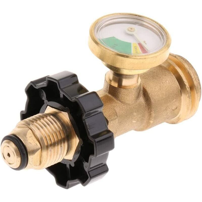 foto del prodotto controllo del livello del gas propano 1 bombola 