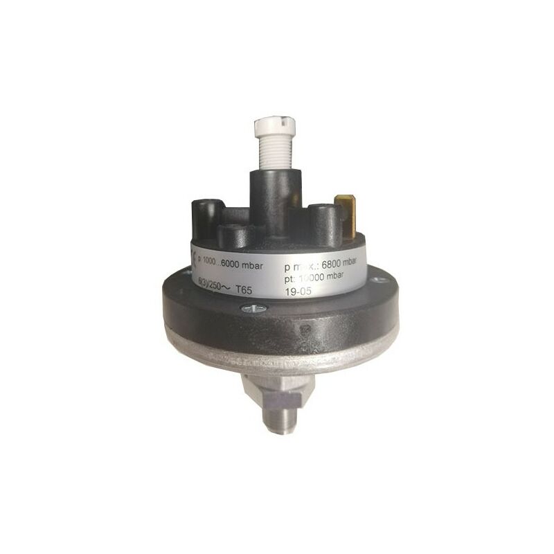 foto del prodotto controllo huba 625.9710 manometro tipo 625 1000 6000mbar