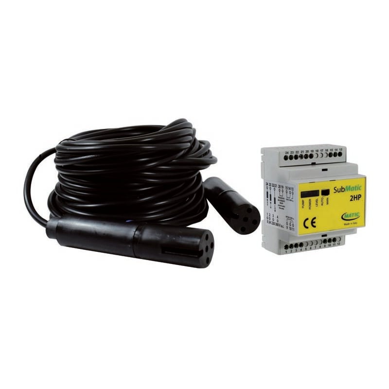foto del prodotto controllo livello elettr.x pompe