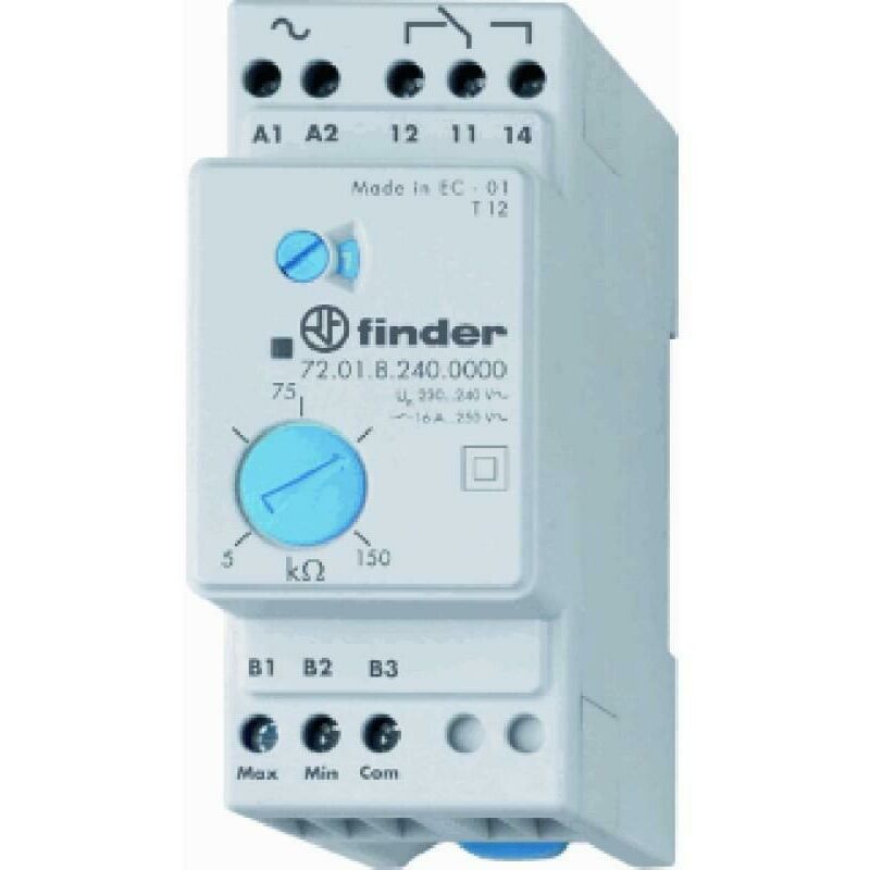 foto del prodotto controllo livello liquidi 5...150kohm 1c 720182400000pqa finder