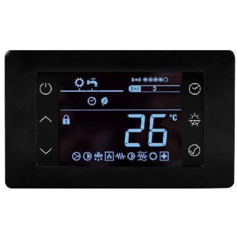 foto del prodotto controllo remoto a parete