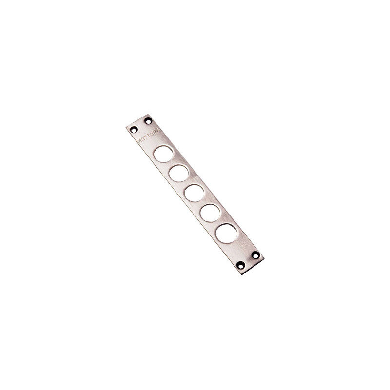 foto del prodotto contropiastra 94240f mottura zincata mm 206x30 h.mm 3 i.mm 28