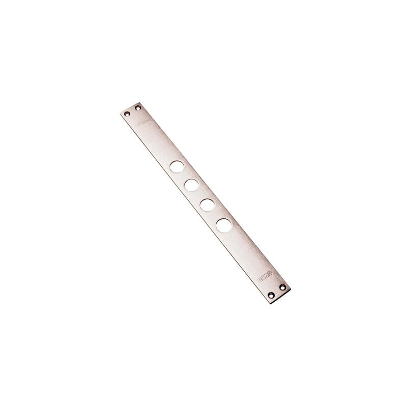 foto del prodotto contropiastra 942540 mottura zincata mm 206x30 h.mm 3 i.mm 37