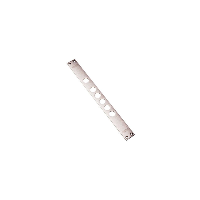 foto del prodotto contropiastra 94275 mottura zincata mm 356x35 h.mm 3 i.mm 28
