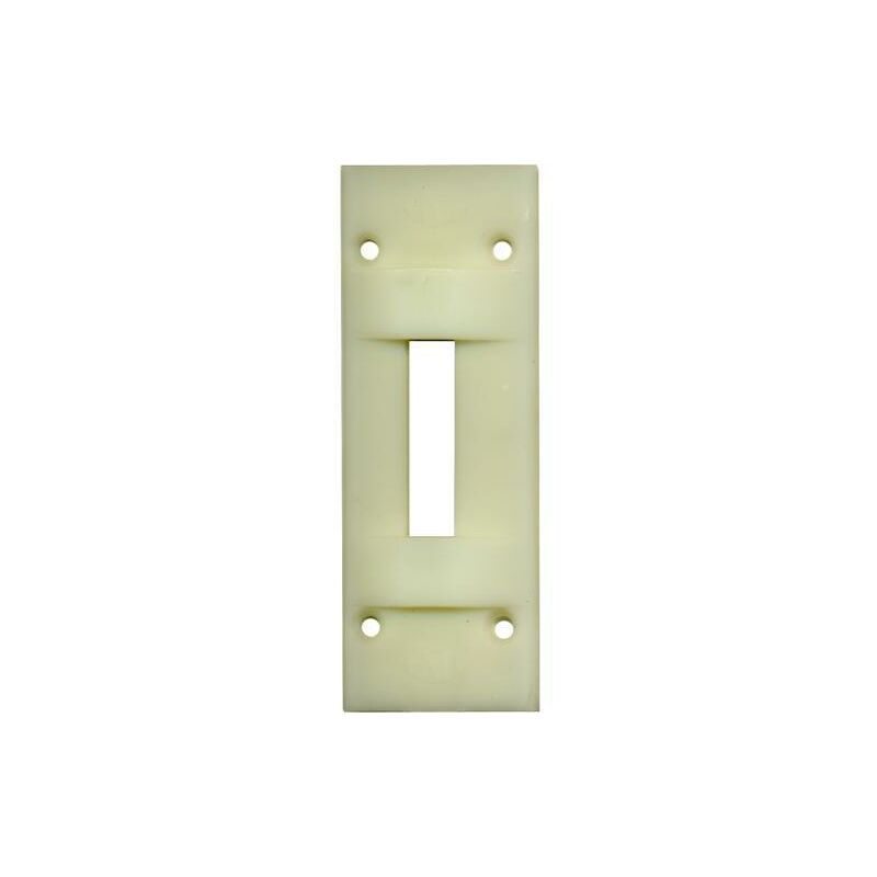 foto del prodotto contropiastra cisa art. 06072.00 per serrature 1 pz