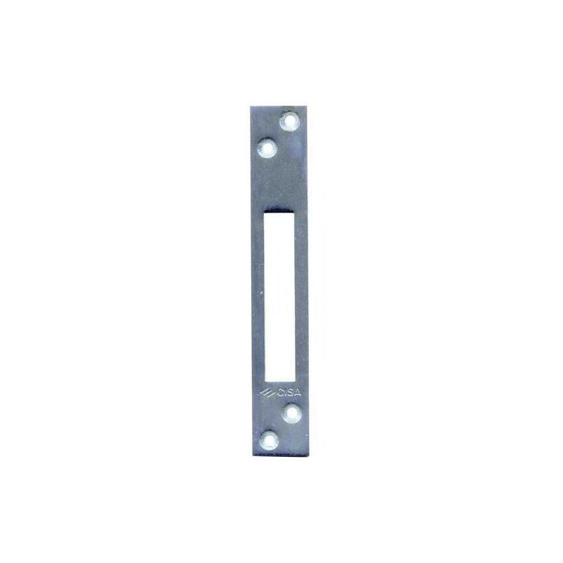 foto del prodotto contropiastra cisa art. 06232.00 per serrature 1 pz
