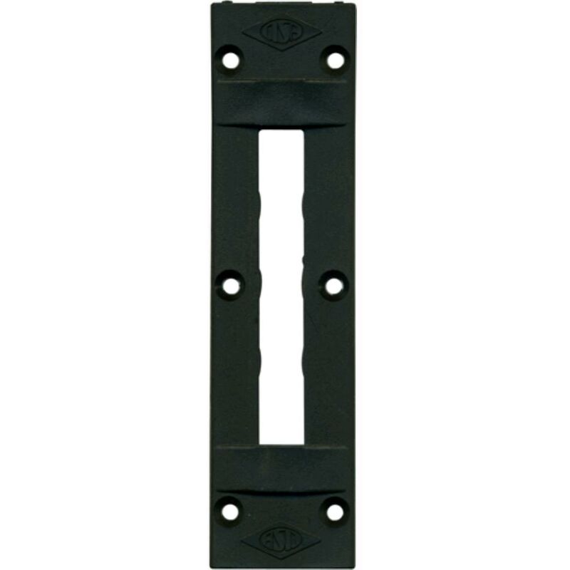 foto del prodotto contropiastra cisa art. 06277.02 per serrature 1 pz
