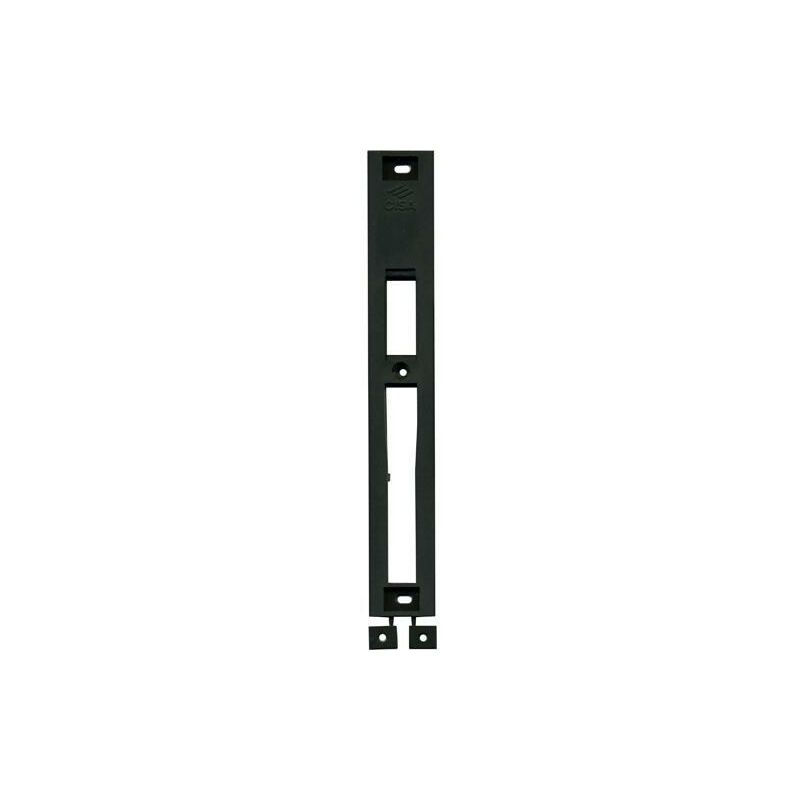 foto del prodotto contropiastra cisa art. 06285.36 per serrature 1 pz