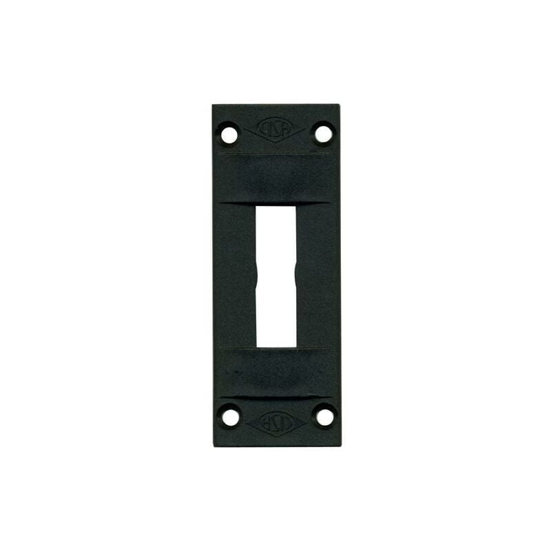 foto del prodotto contropiastra cisa art. 06287.02 per serrature 1 pz