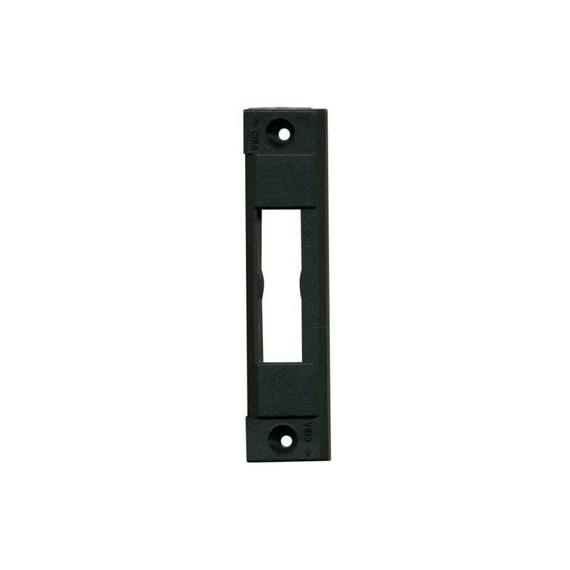 foto del prodotto contropiastra cisa art. 06287.26 per serrature 1 pz