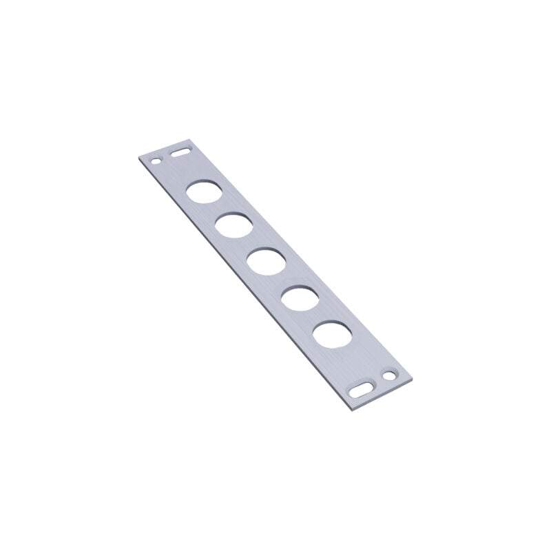 foto del prodotto contropiastra cp2500 28 securemme inox mm 230x35 h.mm 3 i.mm 28 x 2401 2651