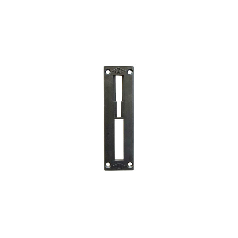 foto del prodotto contropiastra in nylon cisa art. 06277 11 profilo gr 9 1 pz