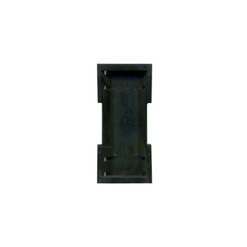 foto del prodotto contropiastra inserto per rullo in nylon cisa art. 06141.71 per serrature 1 pz
