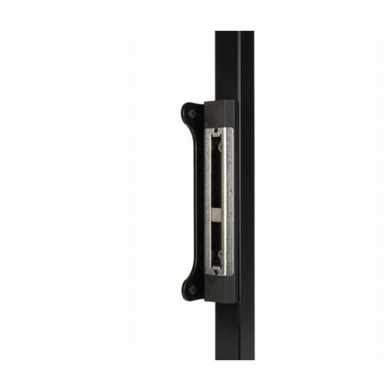 foto del prodotto contropiastra per serratura universale da infilare locinox sfko alumqf