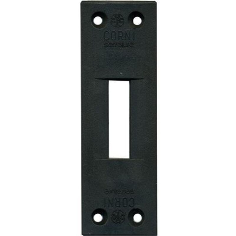foto del prodotto contropiastra yale art 02952.04 ex corni 02952.04 