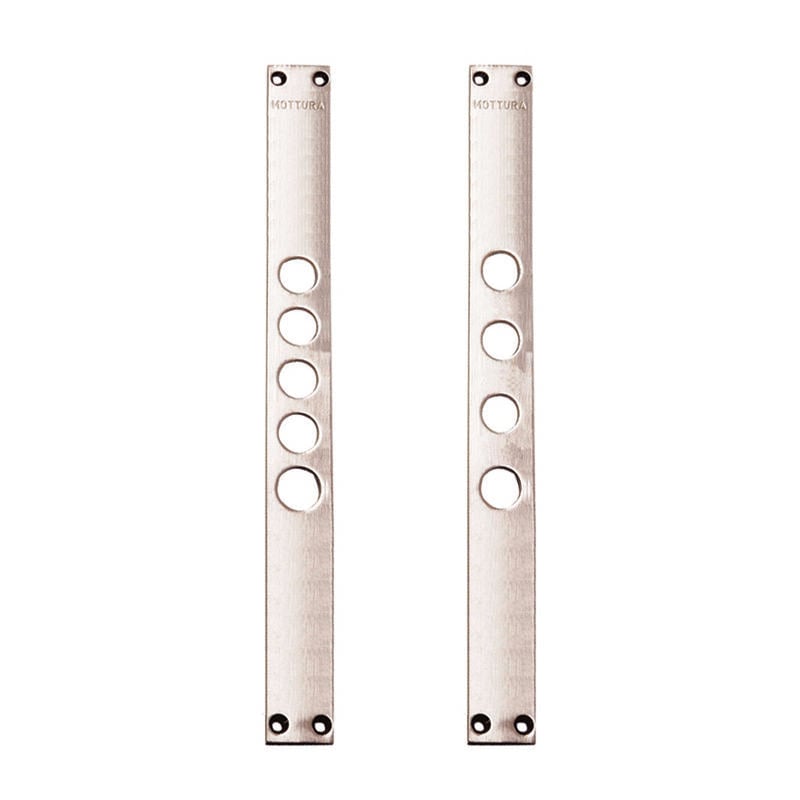 foto del prodotto contropiastre per serrature porte blindate 94254 interasse mm.28, mm.35x356x3 942540028 