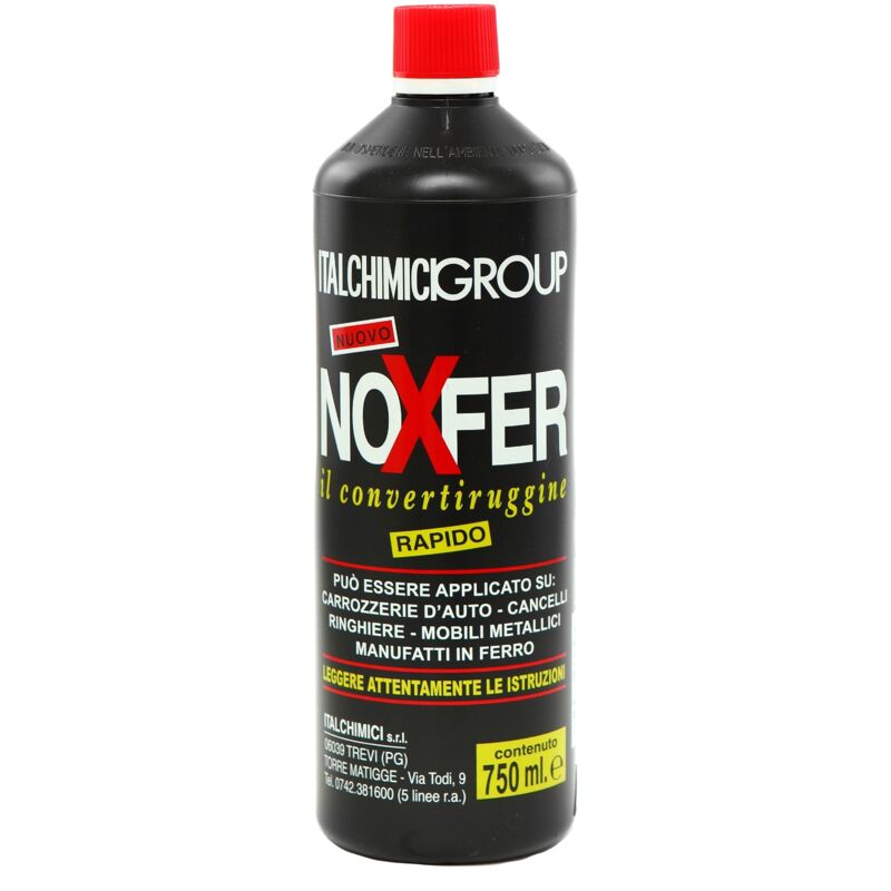 foto del prodotto convertiruggine noxfer ml.750