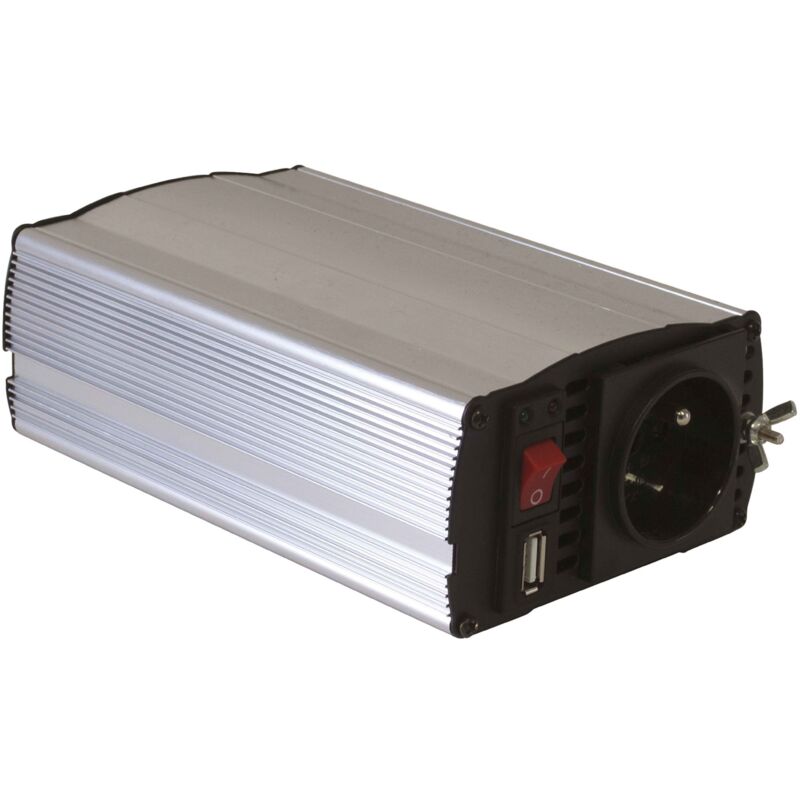 foto del prodotto convertitore 300w 12v 220v 1 presa usb