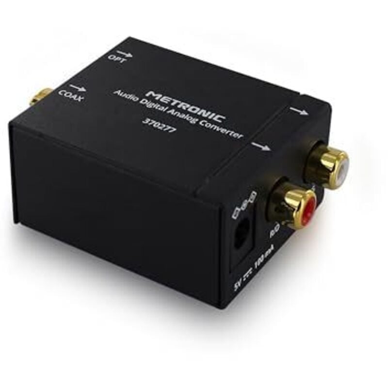 foto del prodotto convertitore audio digitale analogico