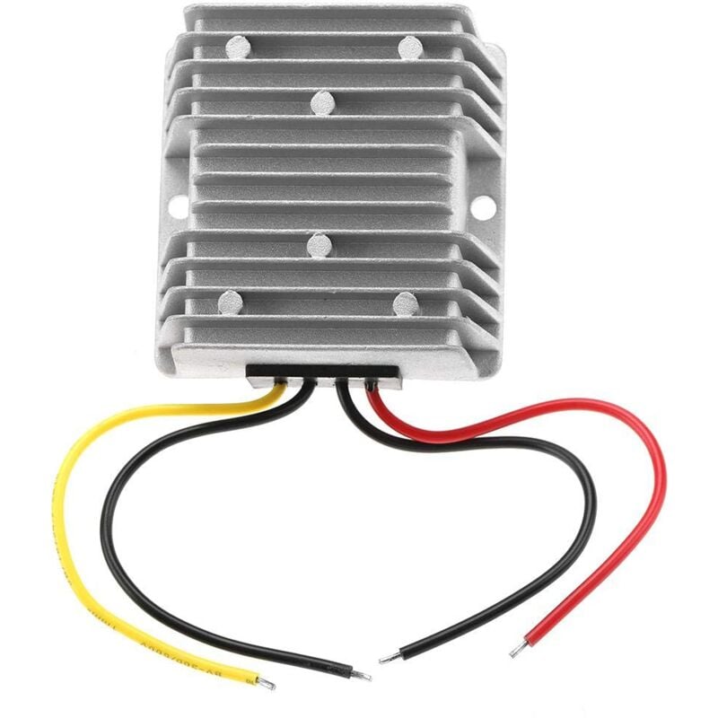 foto del prodotto convertitore boost dc dc, convertitore di tensione da 12 v a 24 v, trasformatore regolatore di tensione, convertitore step up dc, modulo convertitore