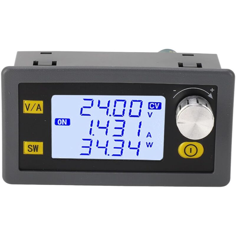 foto del prodotto convertitore buck boost dc regolatore di tensione regolabile, alimentatore 0,6 30 v 4a convertitore buck boost trasformatore di tensione convertitore
