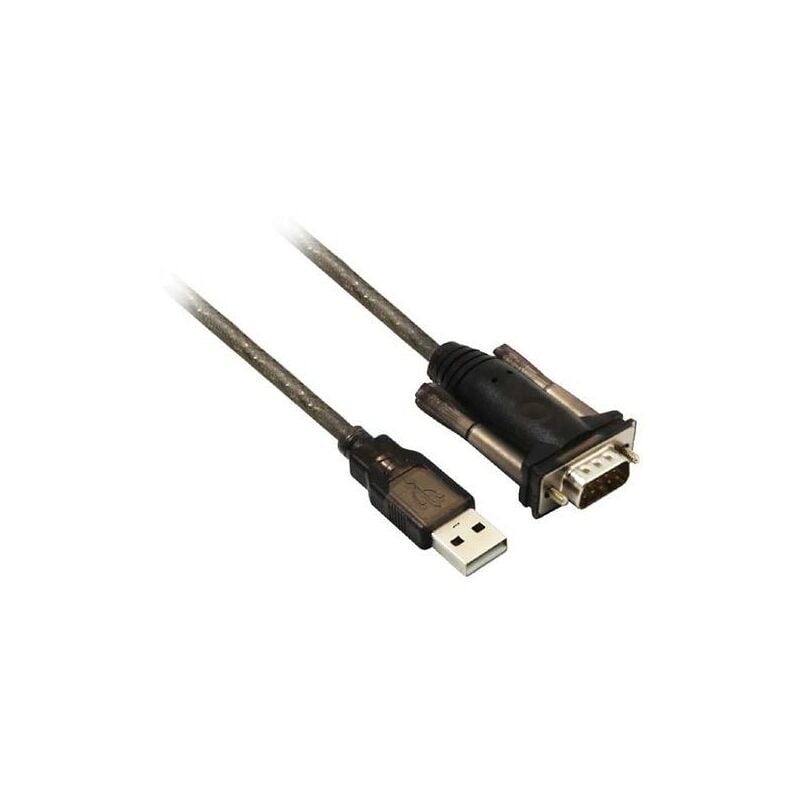 foto del prodotto convertitore da usb a seriale